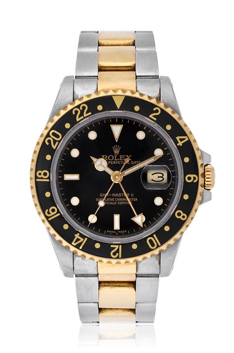 Rolex GMT Master ii waterproof